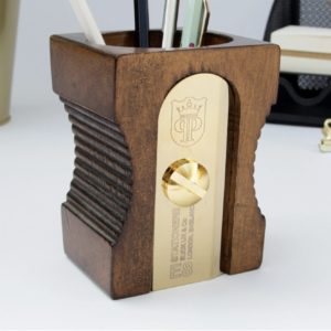 Minimalist Desk Pen Holder