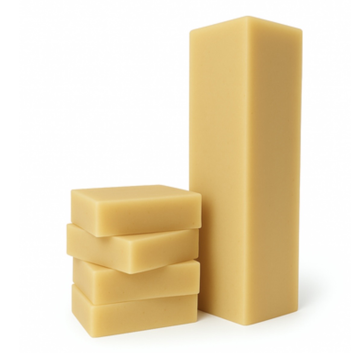 Pure Unscented Cold-Processed - Set of Three (IN STOCK)