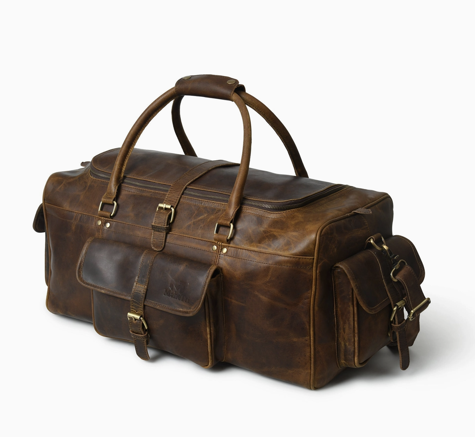 Plain Branch Weekender Bag