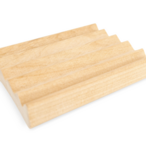 Wooden Soap Dish