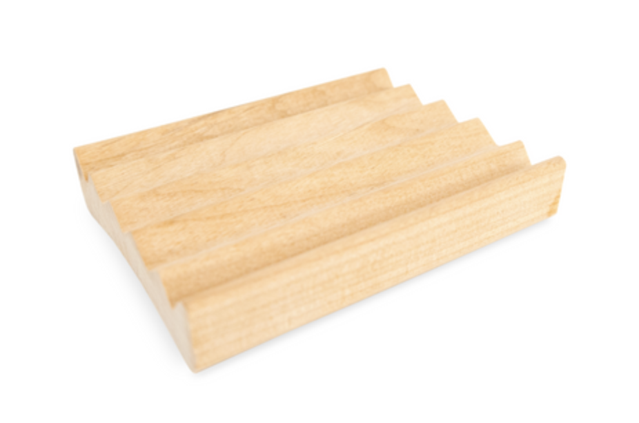 Wooden Soap Dish