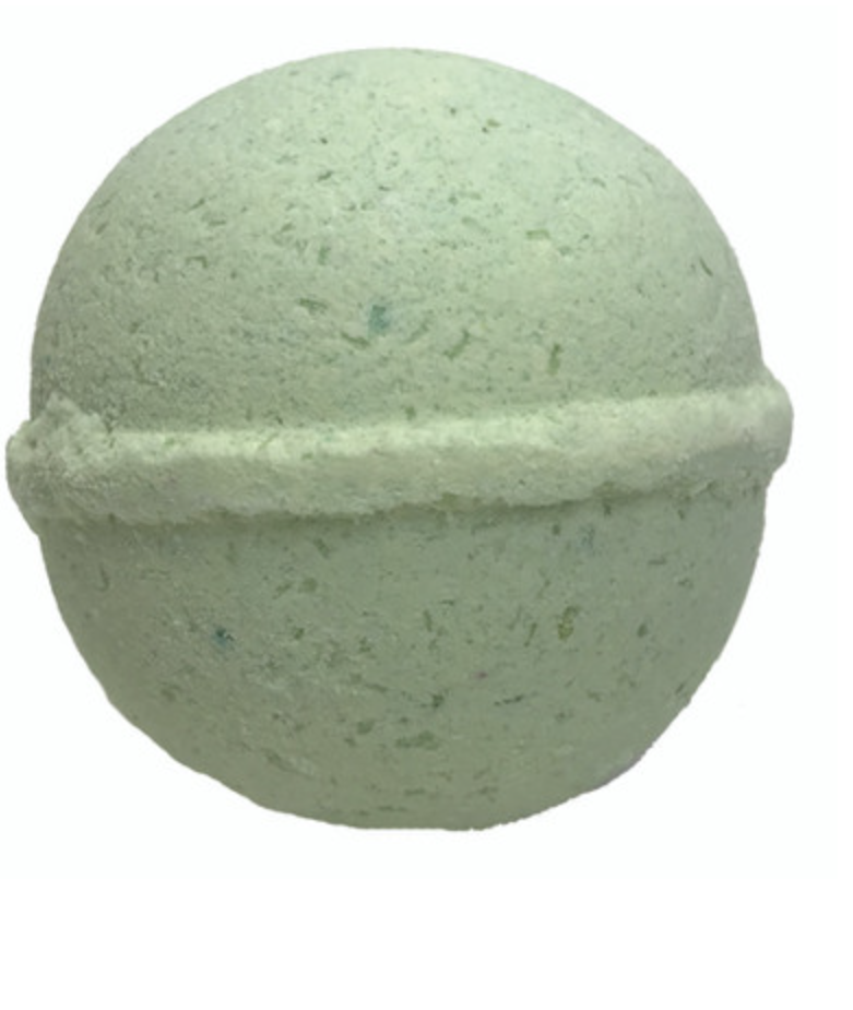 Spa Bath Bomb - Lavender, Eucalyptus, or Grapefruit Tangerine - Image 2