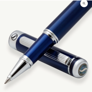 Scriveiner Midnight Blue Rollerball Pen